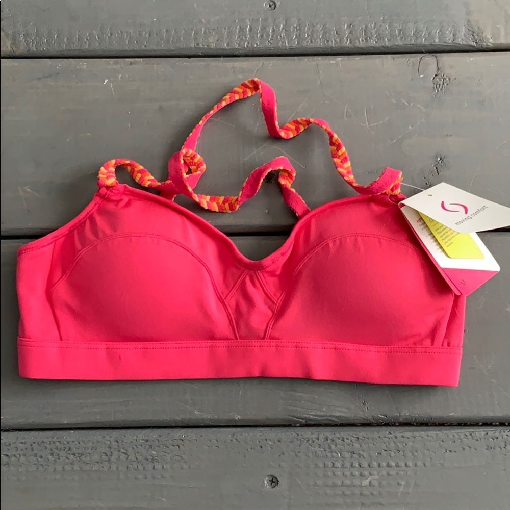 Sports bra